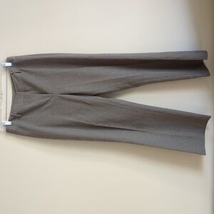 Size 8 Apt. 9 Stretch Pants Pearson Brown Career Office Work Interview